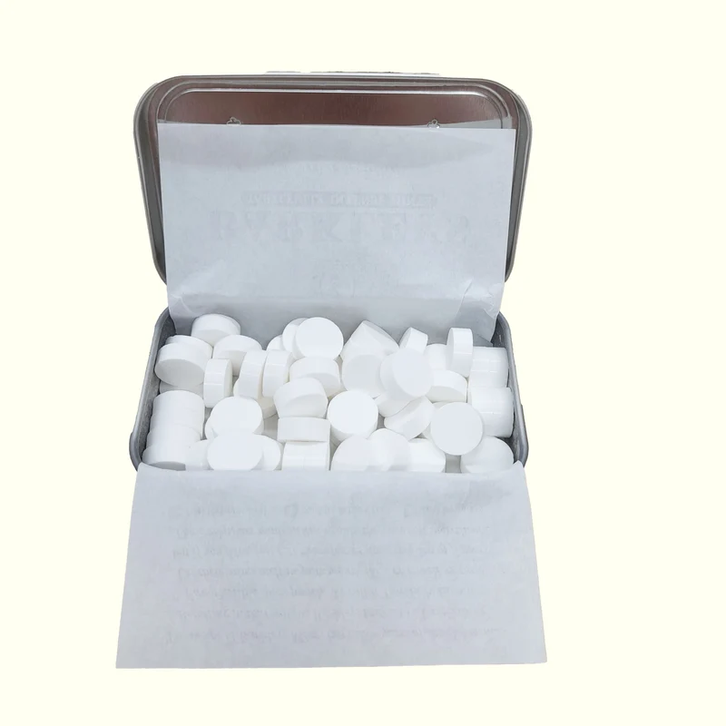 Barkleys Spearmint Bonbons mit Spearmintgeschmack 50g