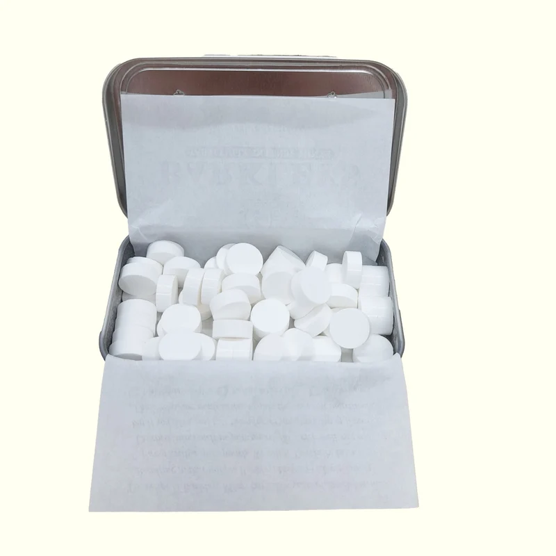 Barkleys Bonbons mit Pfefferminzgeschmack 50g