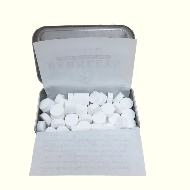 Barkleys Liquorice Bonbons mit Lakritzgeschmack 50g