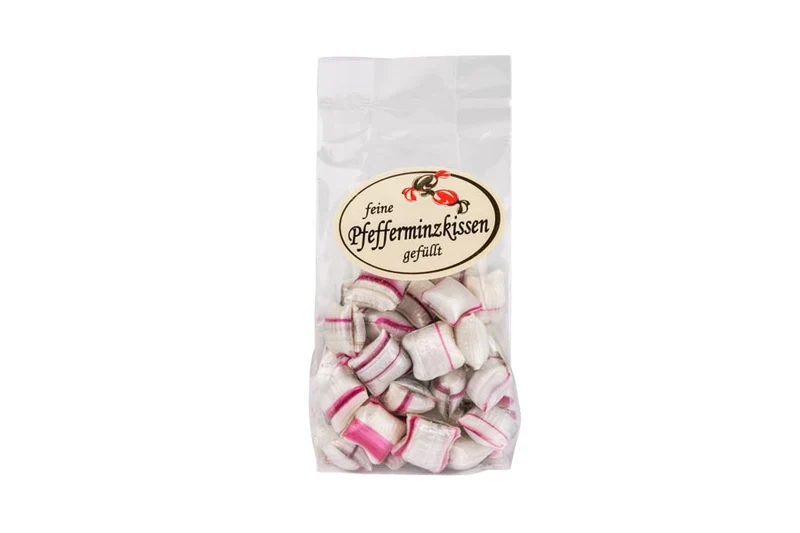Edel Bonbon Pfefferminz-Kissen