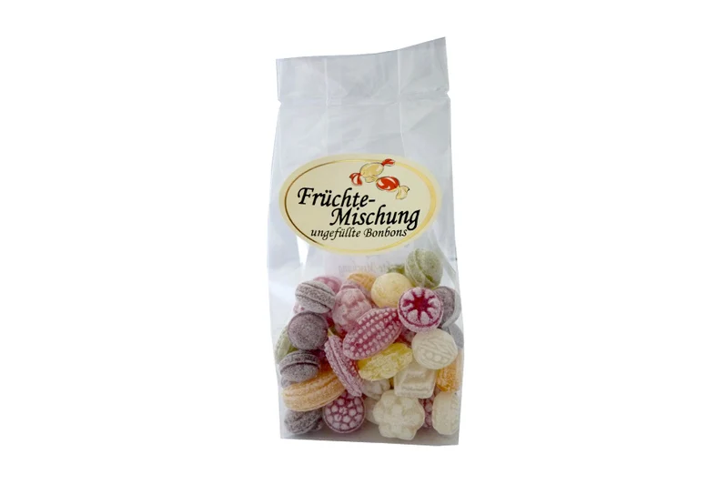 Edel Bonbon Früchte-Mischung