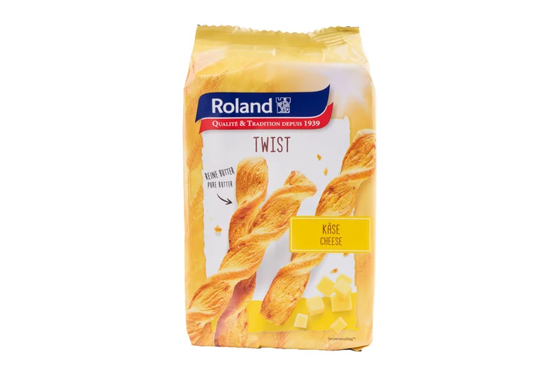 Roland Swiss Twist Schweizer Käse
