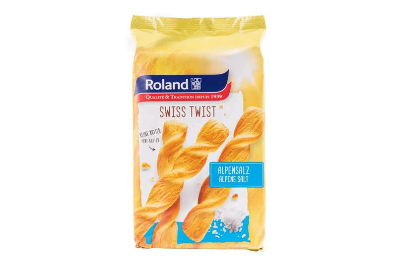 Roland Swiss Twist Alpensalz