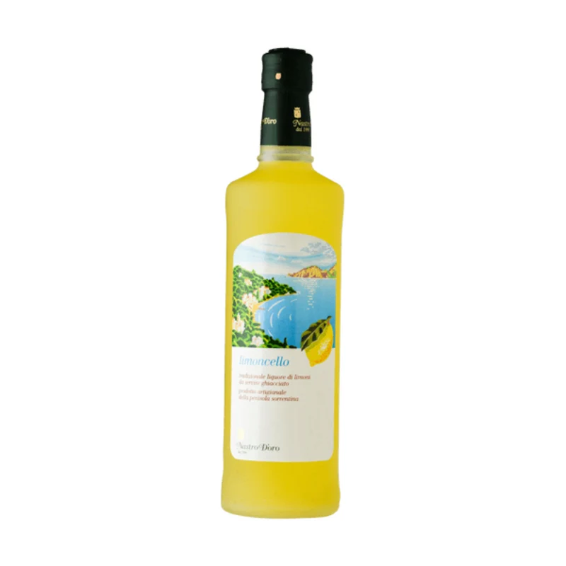 NASTRO D'ORO Limoncello 0,7L