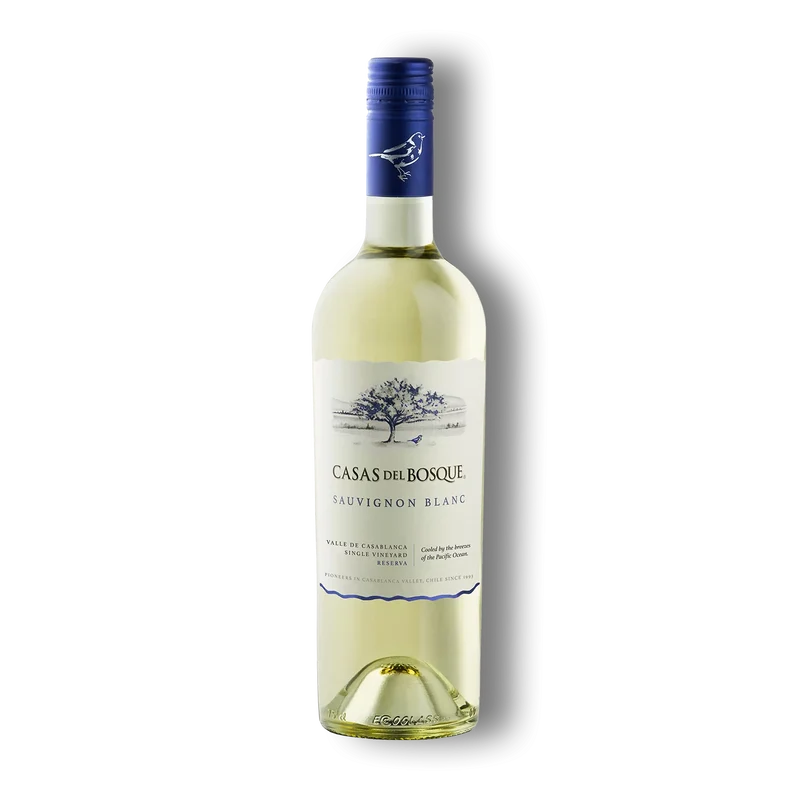 CASAS DEL BOSQUE Sauvignon Blanc Reserva - 75cl.