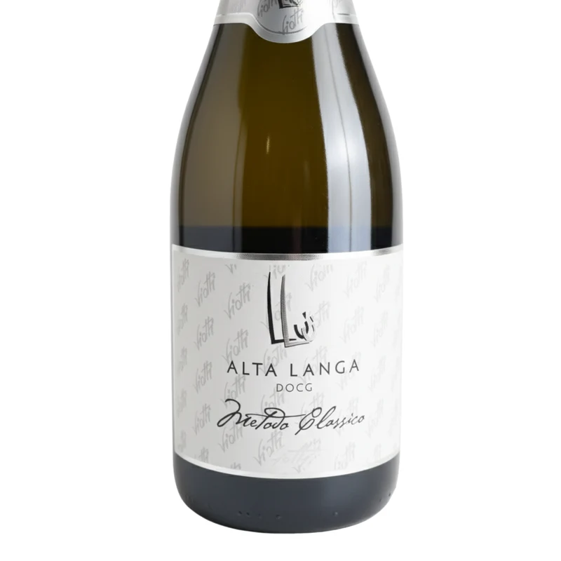 VIOTTI Altalanga D.O.C.G. Brut | Metodo Classico Spumante Piemont