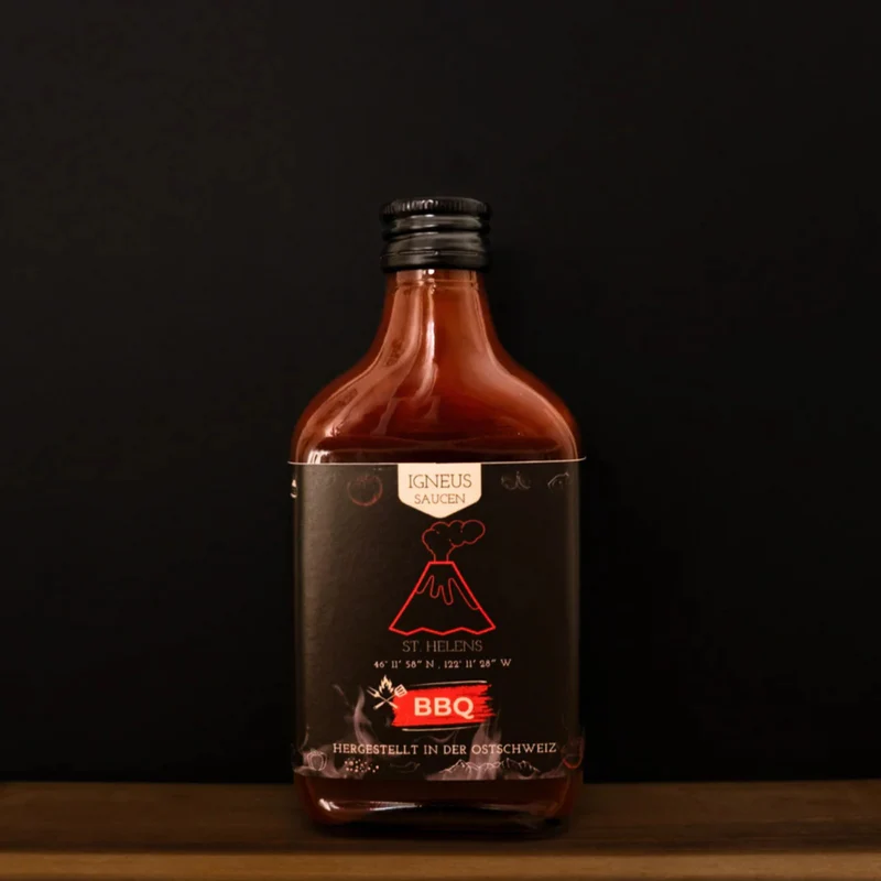IGNEUS Schweiz Marinaden (230ml) – Die 3-in-1-Lösung