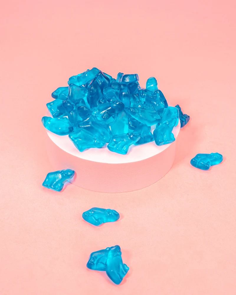 Fruchtgummi Eisbären – Klassiker