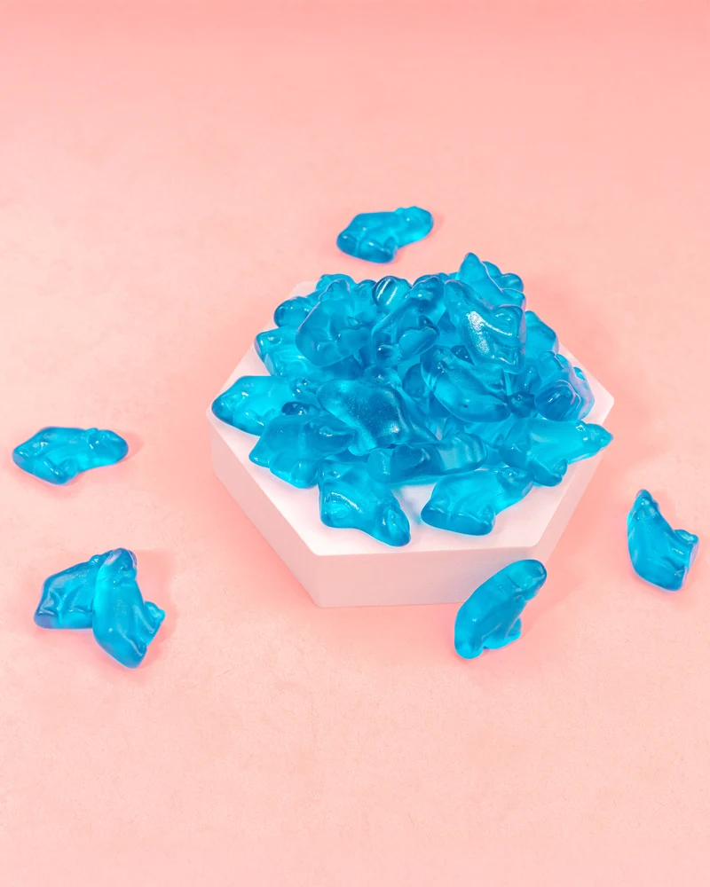 Fruchtgummi Eisbären – Klassiker