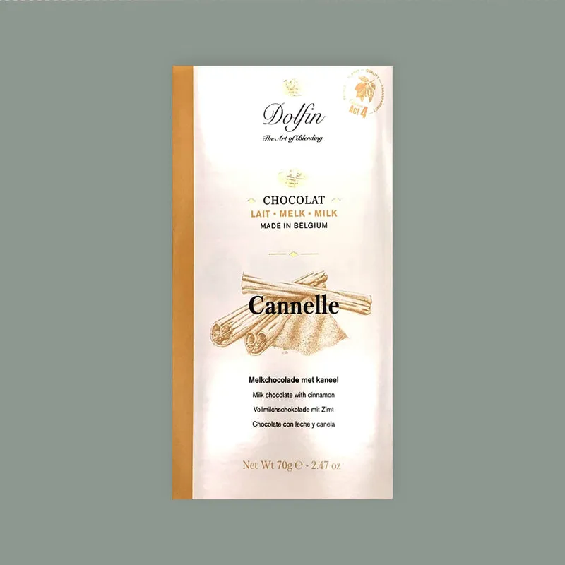 'Cannelle' von 'Dolfin'
