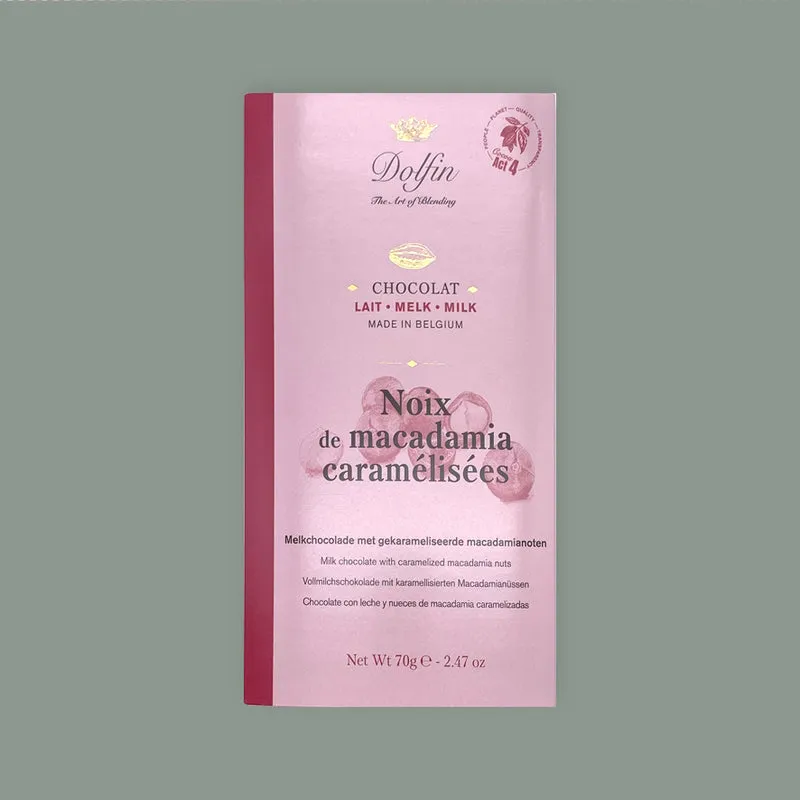 'Noix de macadamia caramélisées' von 'Dolfin'