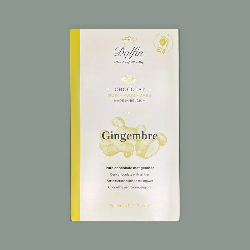 'Gingembre' von 'Dolfin'