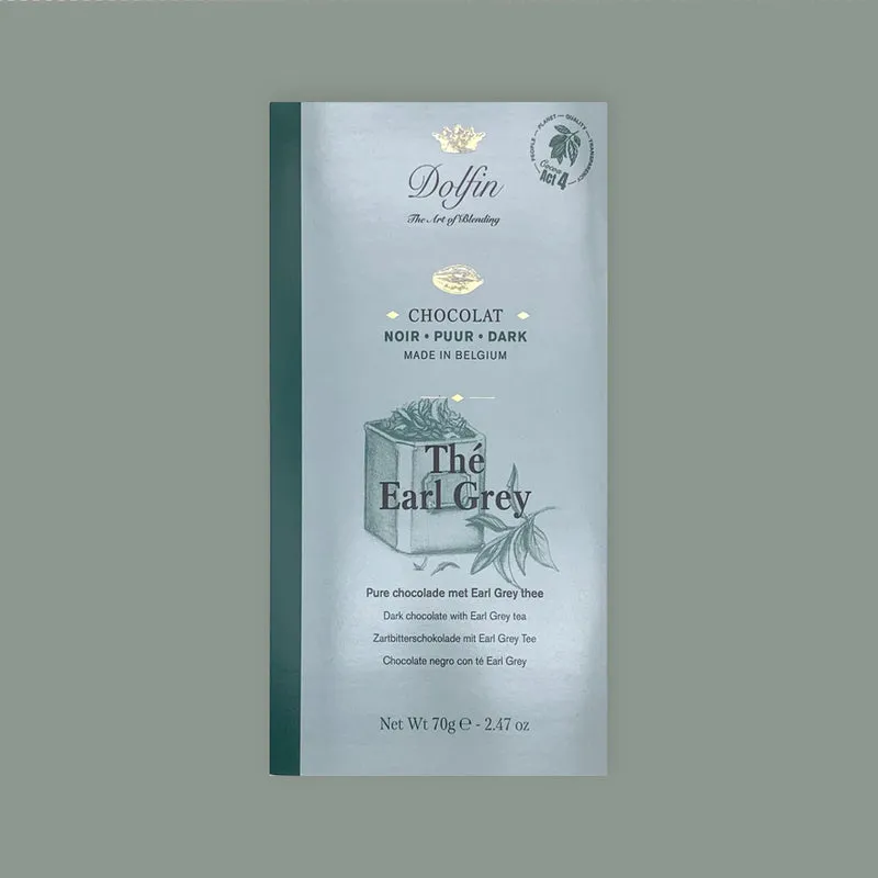 'Thé Earl Grey' von 'Dolfin'