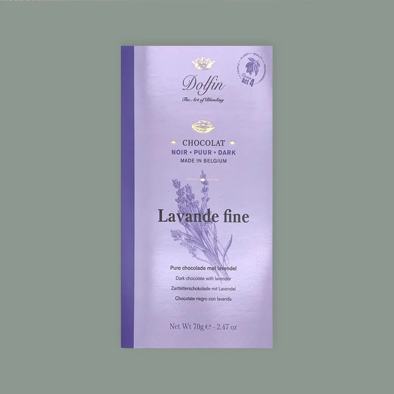 'Lavande fine' von 'Dolfin'