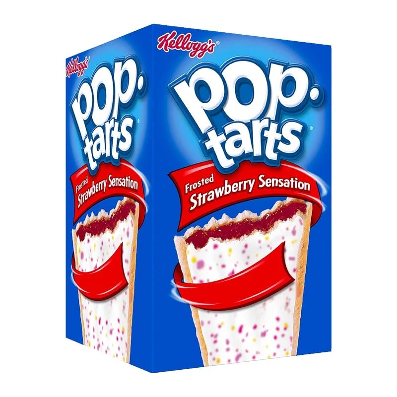 Pop-Tarts Strawberry