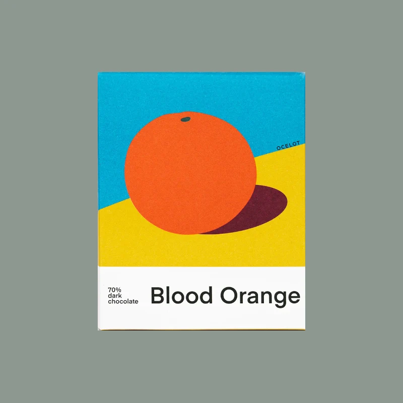 Blood Orange von 'Ocelot' (Bio)