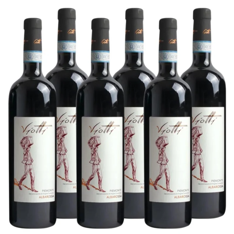 VIOTTI PIEMONTE DOC Albarossa - 75cl.