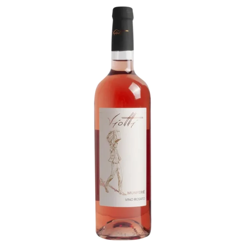 VIOTTI MUNFERIÉ Roséwein Albarossa - 75cl.