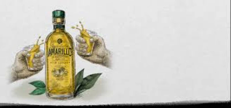 ILC - AGUARDIENTE AMARILLO DE MANZANARES - 75cl.