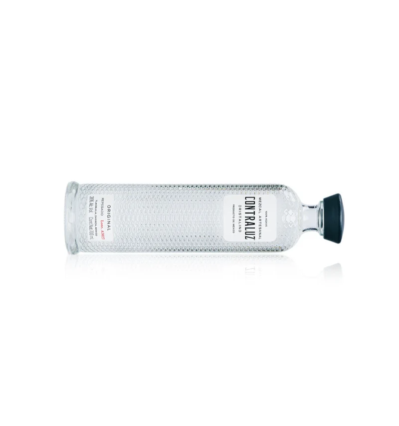 CONTRALUZ CRISTALINO MEZCAL - 70cl.