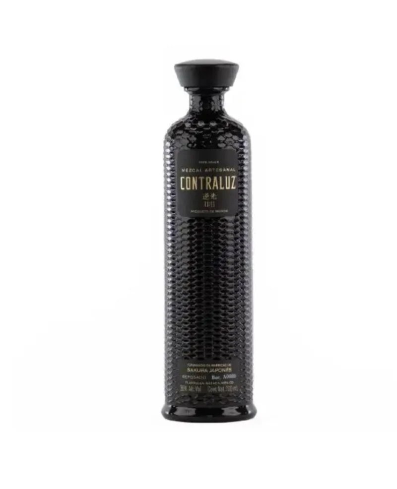 CONTRALUZ CRISTALINO MEZCAL - 70cl.