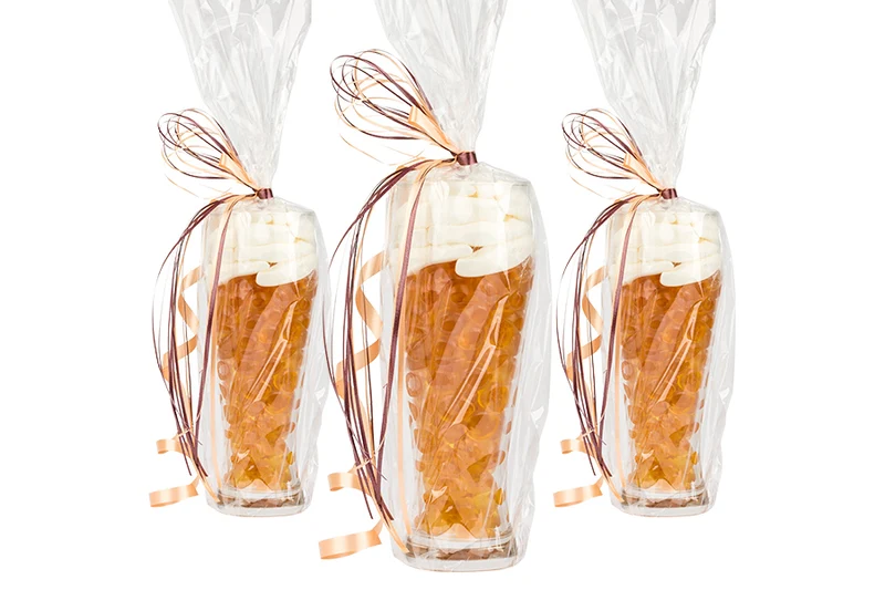 Weizenbier-Glas