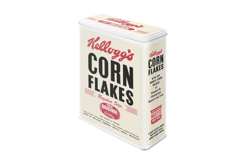 Vorratsdose XL Kelloggs Cornflakes