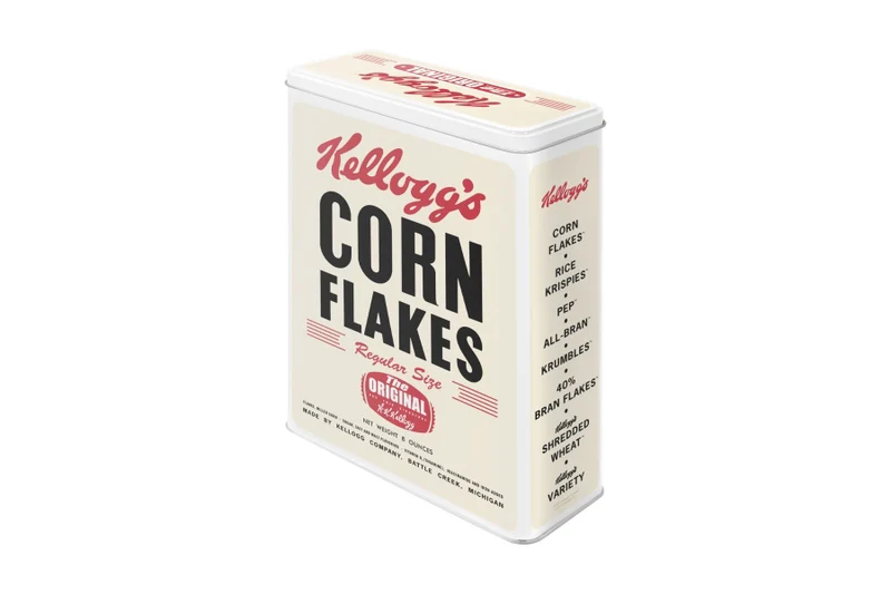 Vorratsdose XL Kelloggs Cornflakes
