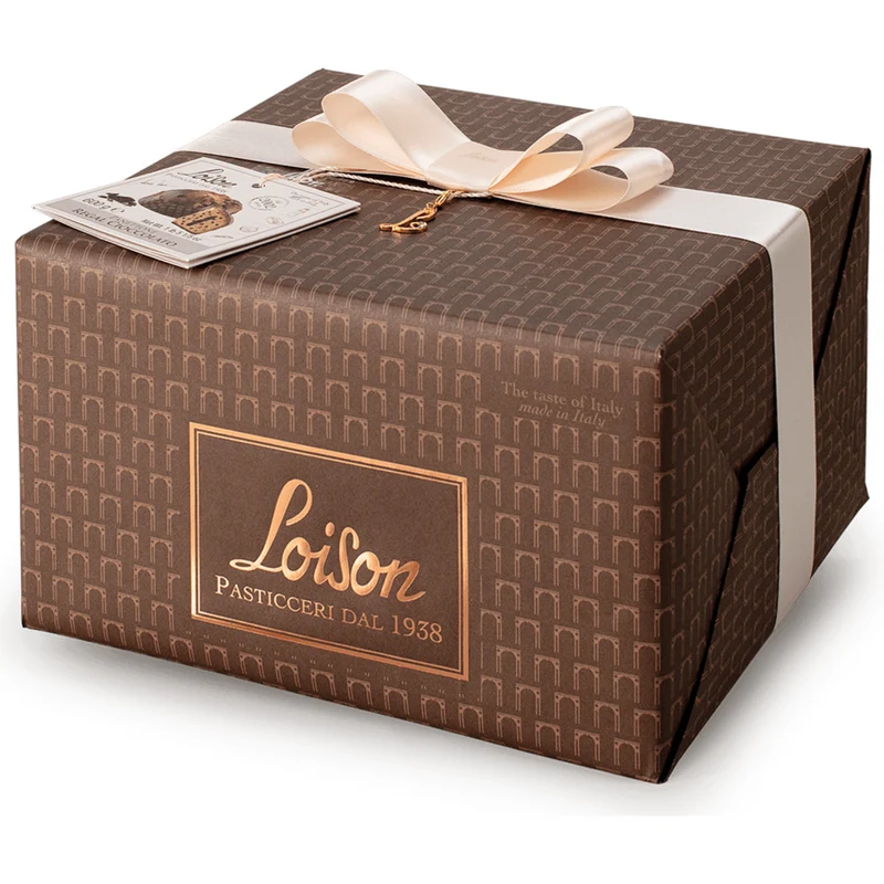 LOISON Panettone Regal Cioccolato - 1kg