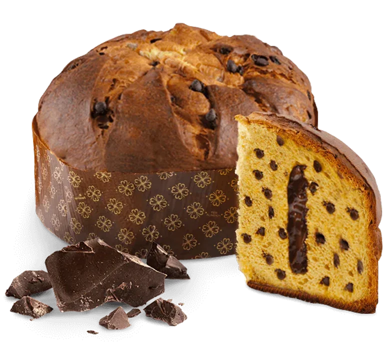 LOISON Panettone Regal Cioccolato - 1kg