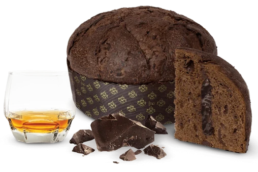LOISON Pannetone Blackhabana - 1kg