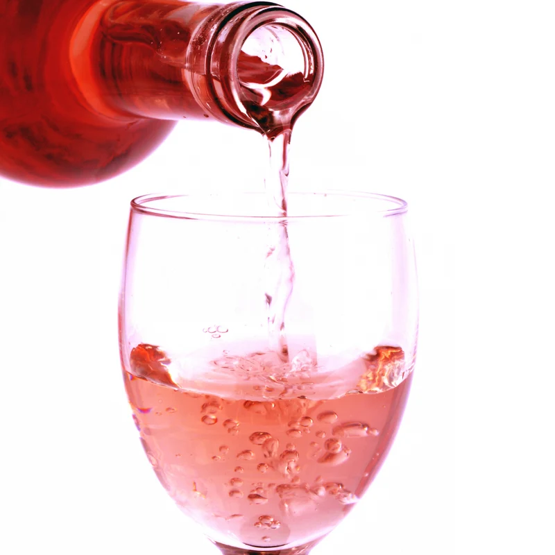 JORGE RUBIO - FINCA GABRIEL - Rosé Syrah, Fruchtiger Dulce Natural - 75cl.