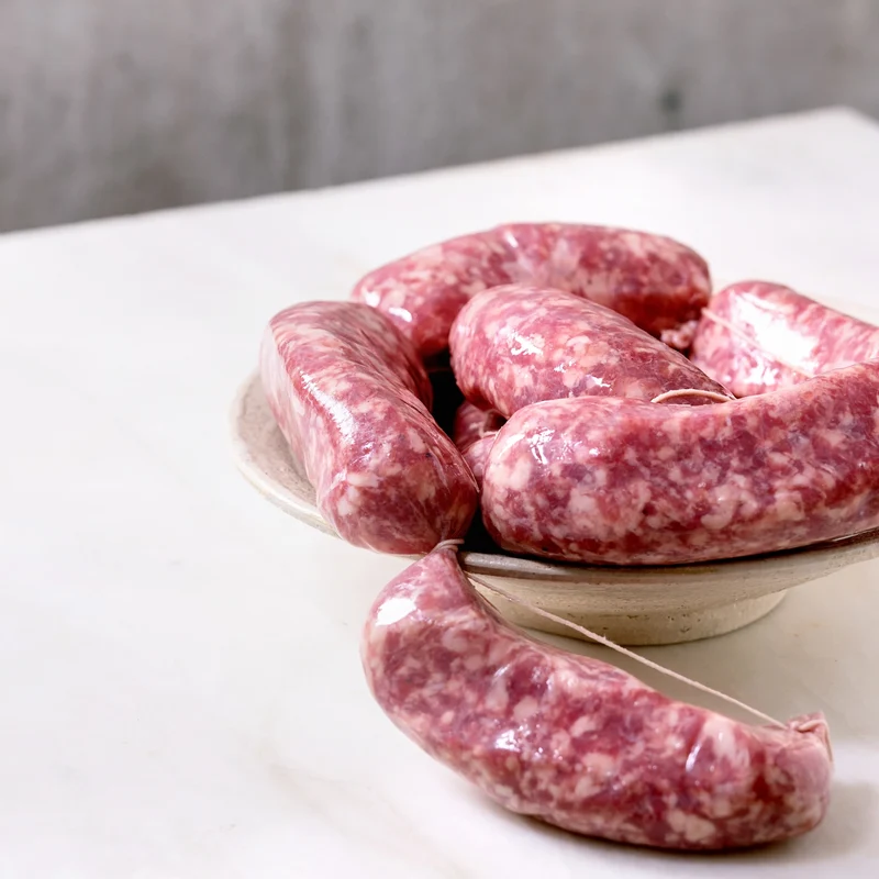 HG Salsiccia Italiana – Der neue Star für deinen Grill! – 4er-Pack ca. 400g
