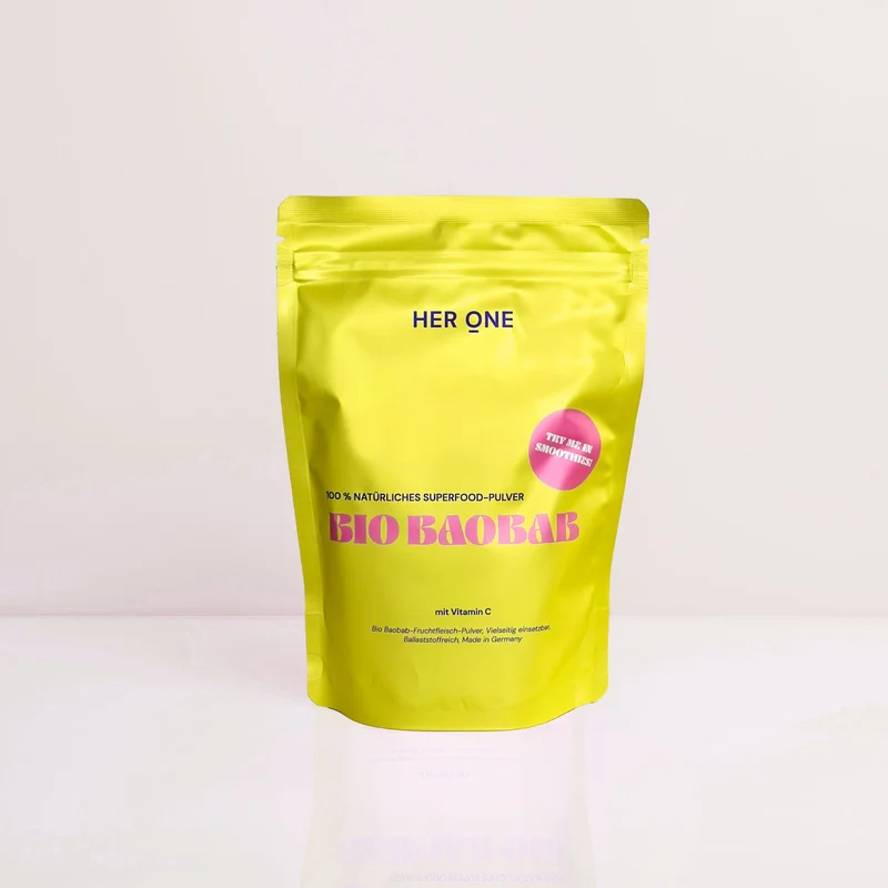 HER ONE Bio Baobab, 265g