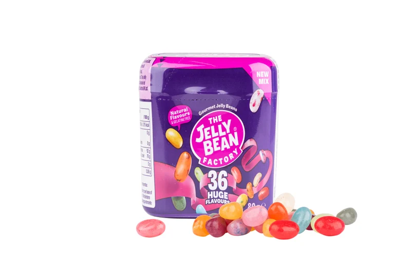 Jelly Beans 36 Gourmet Flavours