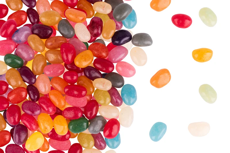 Jelly Beans 36 Gourmet Flavours