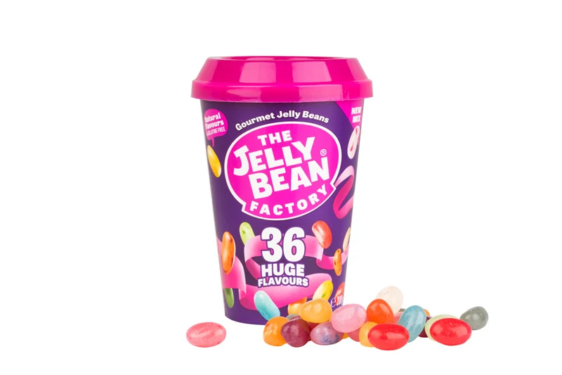 Jelly Beans 36 Gourmet Flavours