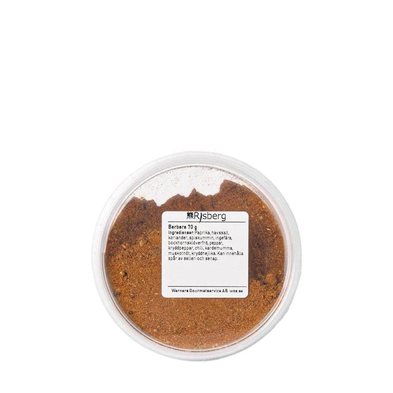 Berbere äthiopische Gewürzmischung 70g