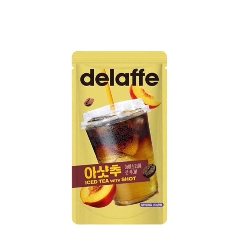 CU Delaffe Koreanischer Eistee Espresso Shot 230ml