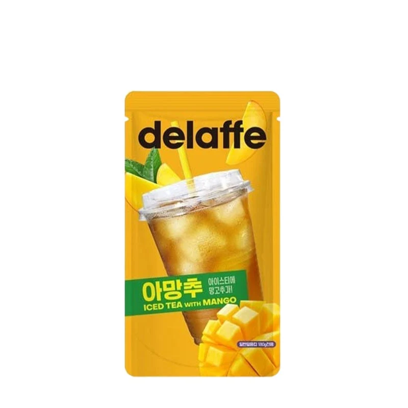 CU Delaffe Koreanischer Eistee Mango 230ml