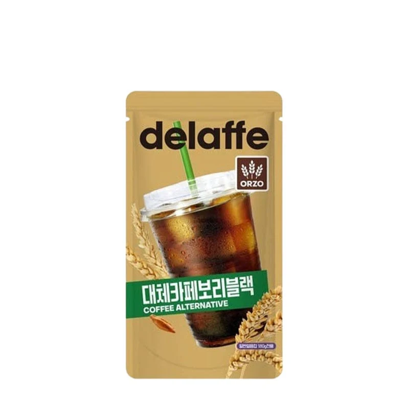 CU Delaffe Koreanischer Eiskaffee Barley Black 230ml