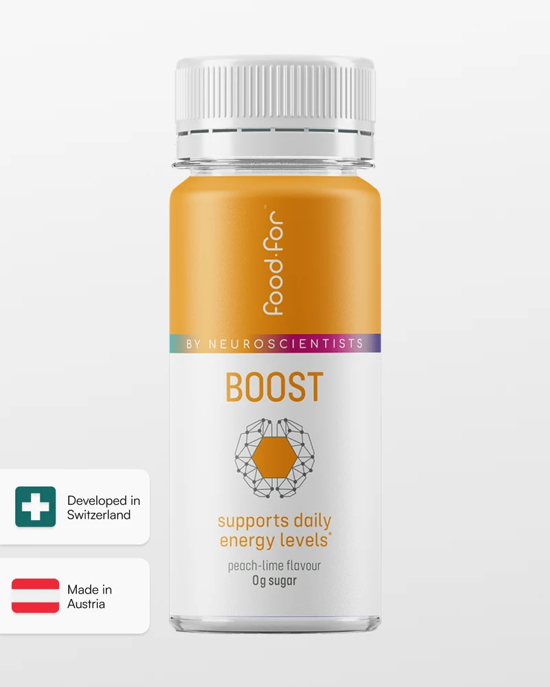 FoodFor Boost Shot, 60ml