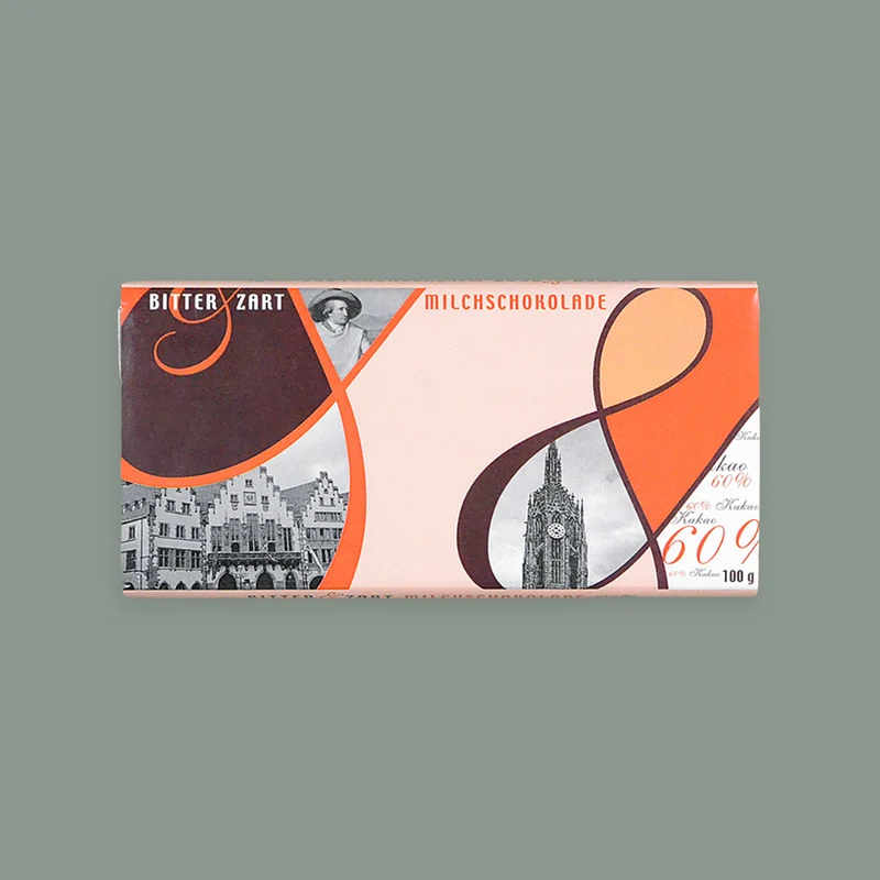 Bonnat Bitter & Zart Edition 60%