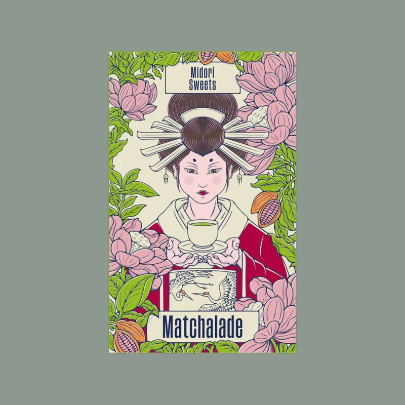 'Matchalade' von 'Midori Sweets'