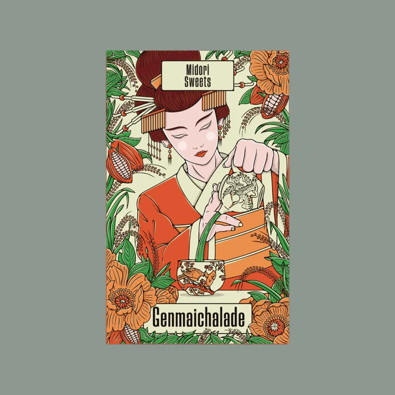 'Genmaichalade' von 'Midori Sweets'
