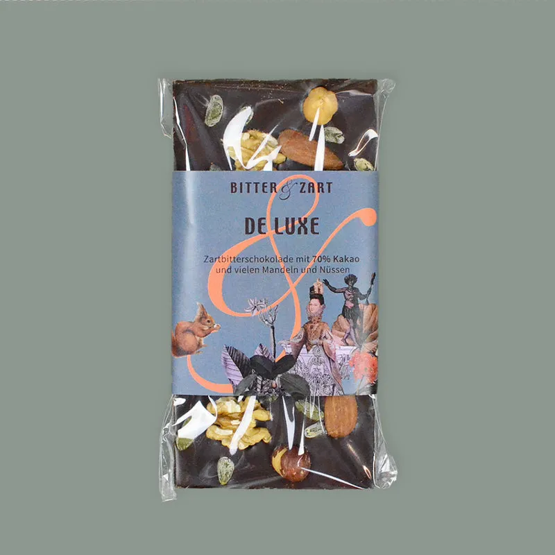 Bitter & Zart Edition De Luxe