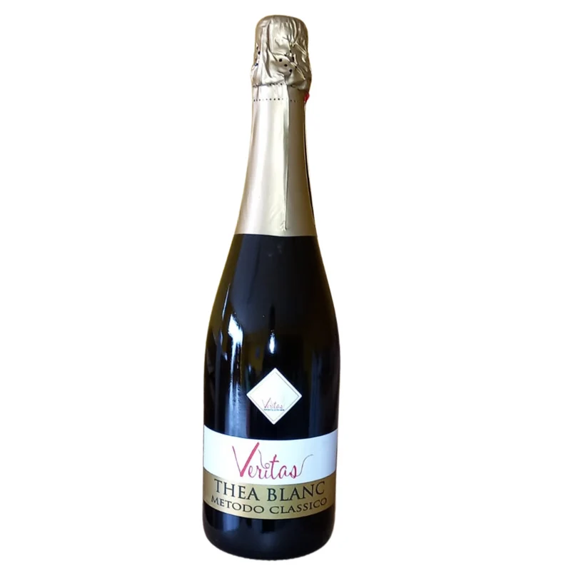 VERITAS - THEA BLANC Spumante Metodo Classico - 75cl.