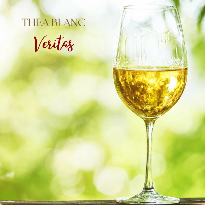 VERITAS - THEA BLANC Spumante Metodo Classico - 75cl.