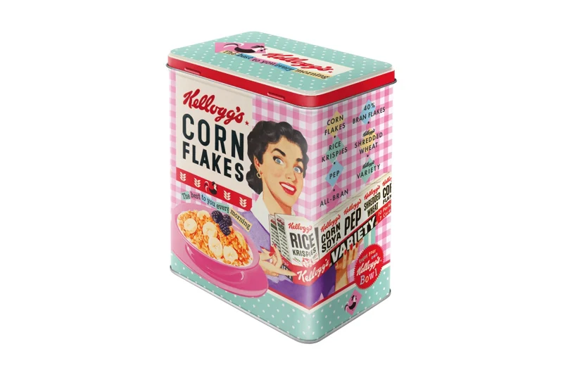 Vorratsdose L Kelloggs Cornflakes