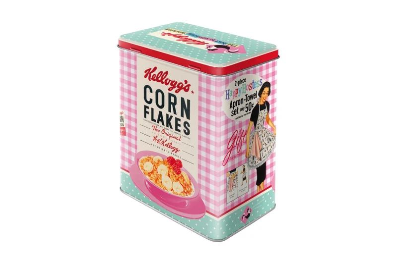 Vorratsdose L Kelloggs Cornflakes